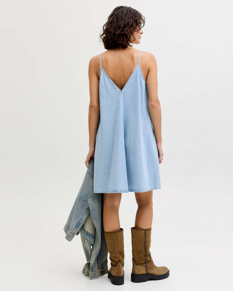 JXLUCY SHORT DRESS