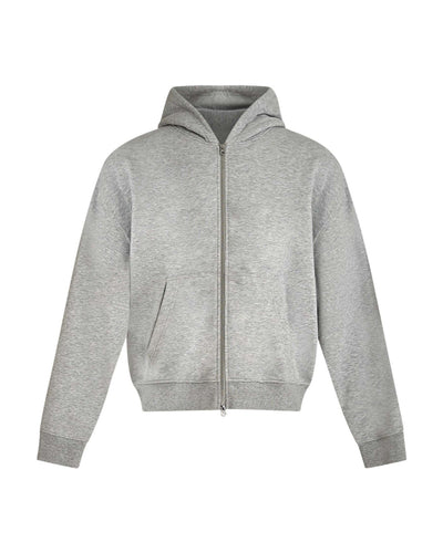 Boxy Full Zip HoodieThumbnail 