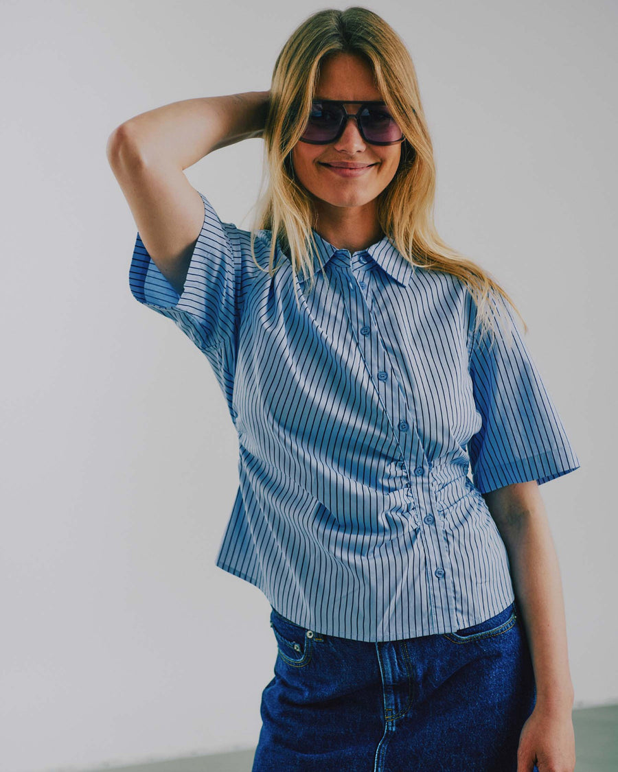 Zella Stripe Shirt