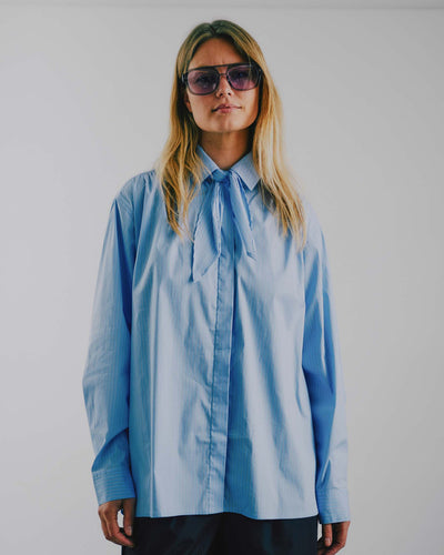 Rachel scarf shirtThumbnail 