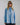 Rachel scarf shirt