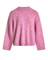 Arlo Boxy Fluffy Knit