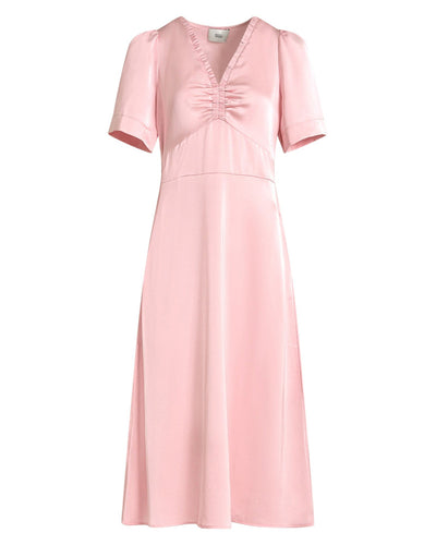 Paulie satin dressThumbnail 