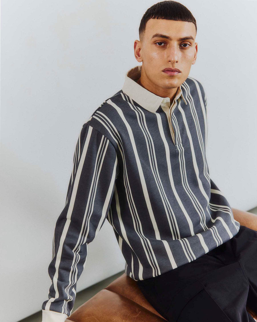 Bryan sweat polo