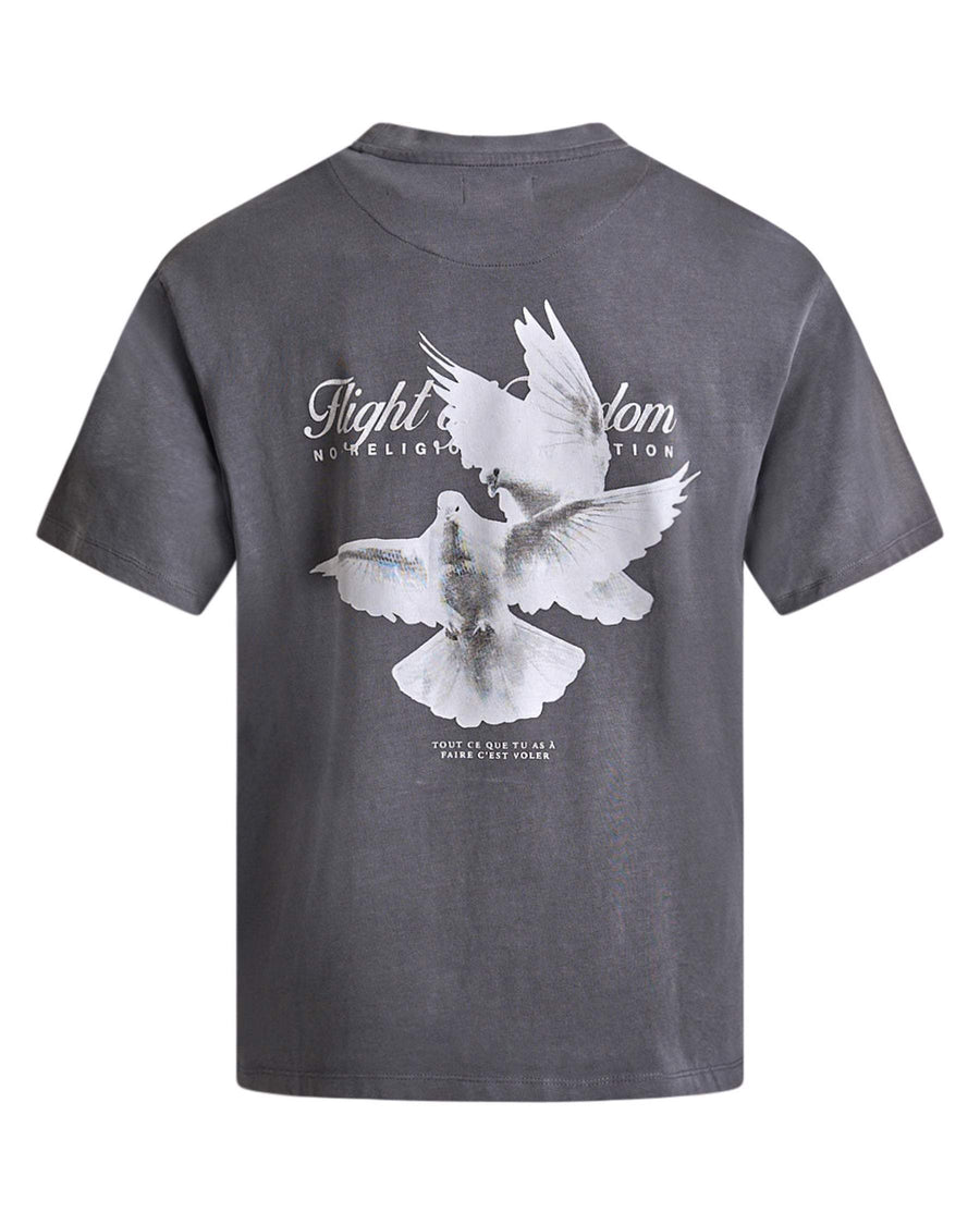 Printed Dyed Tee