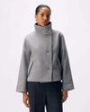OBJRIKI SHORT JACKET