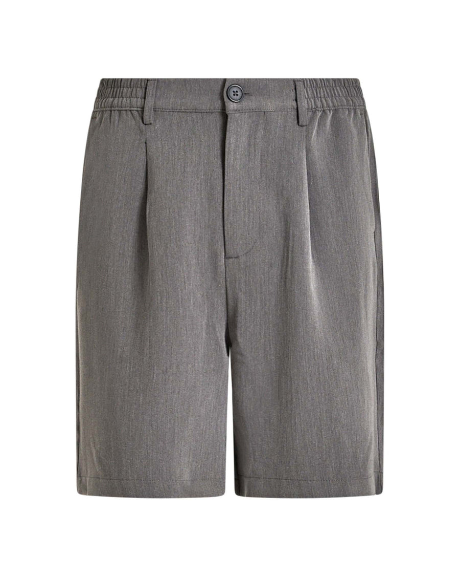 Burn Pleated Shorts