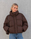 Fayola puffer jacket