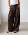 Giovah solid pants