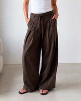 Giovah solid pants