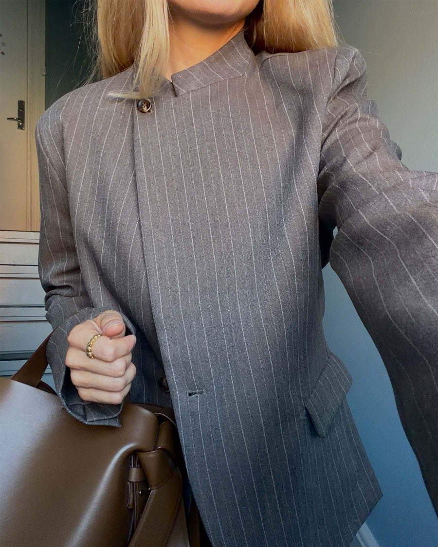 Seraph pinstripe blazer
