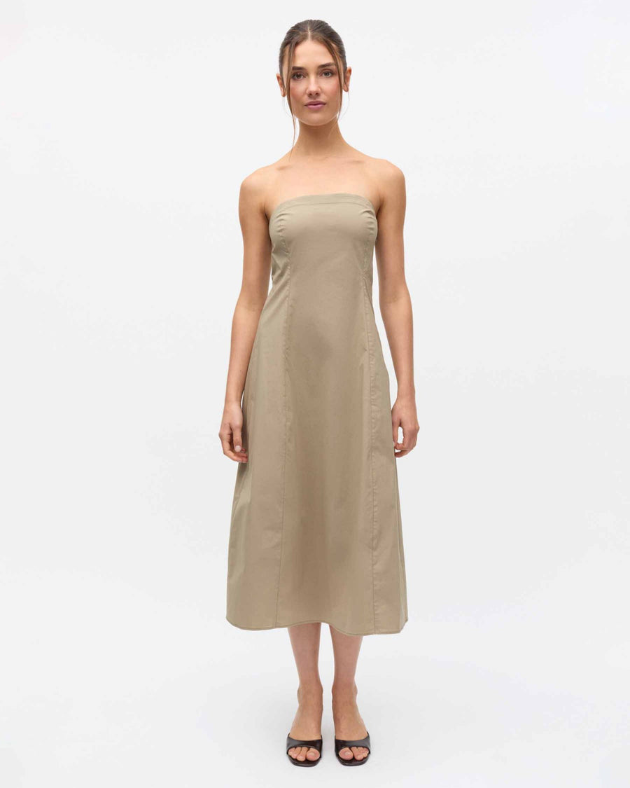 ENILA DRESS