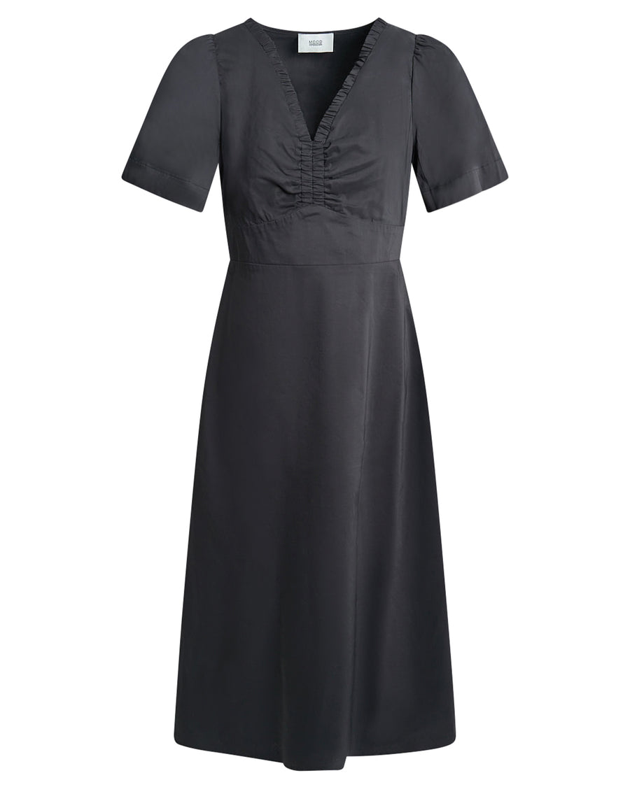 Paulie poplin dress