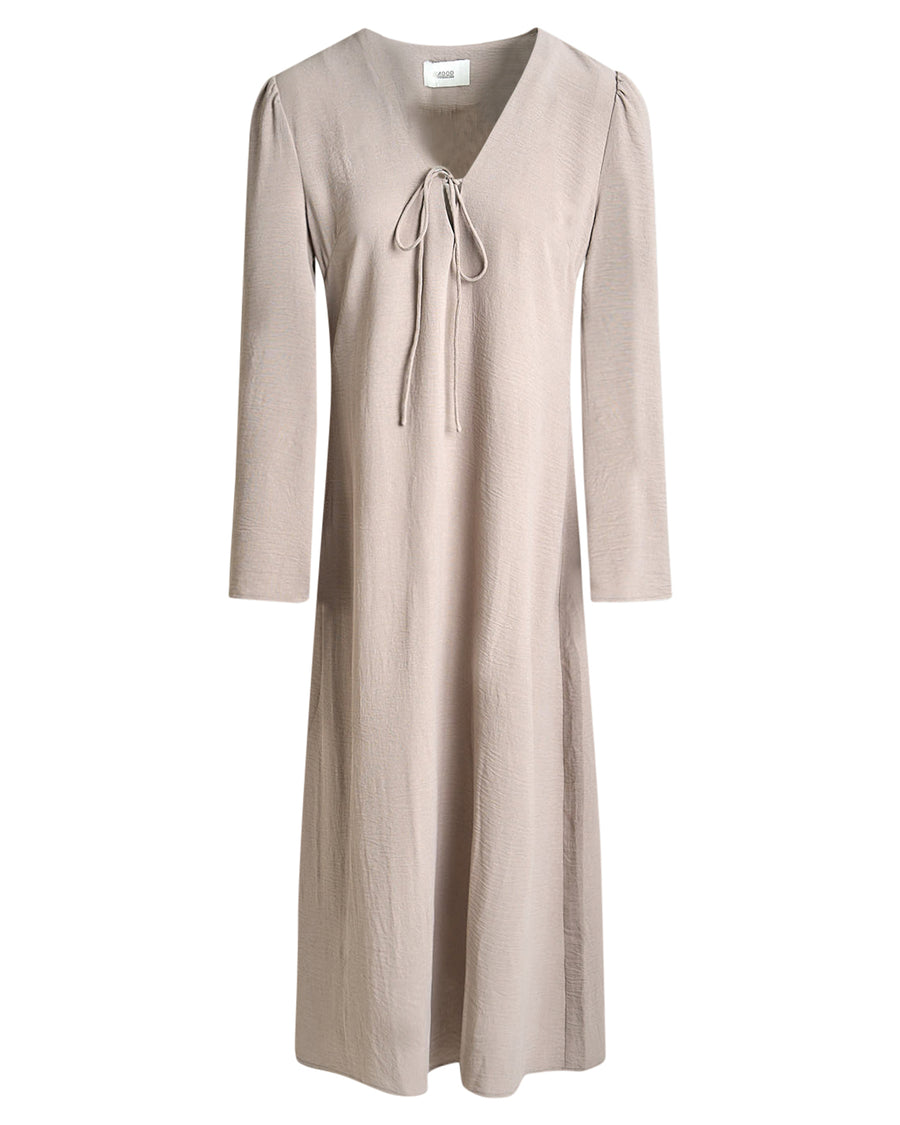 Sadie crepe dress