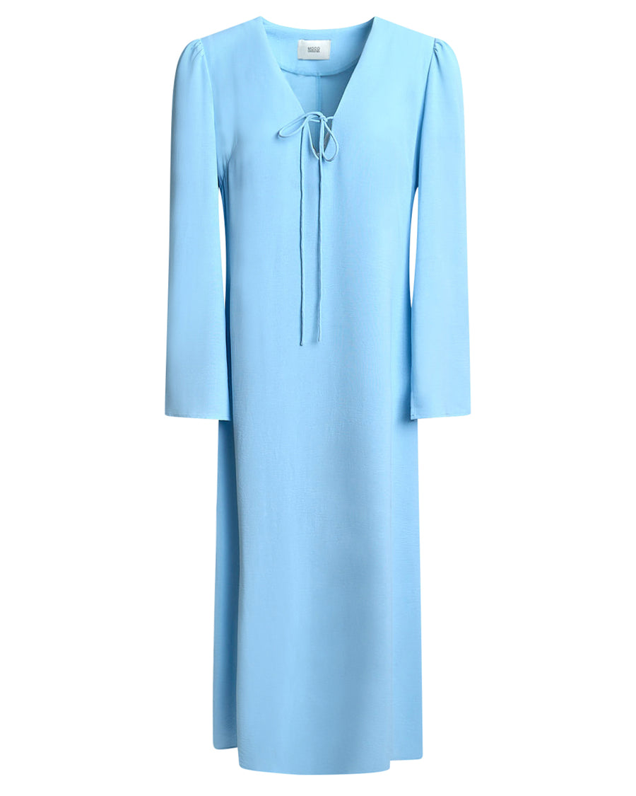 Sadie crepe dress