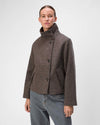 OBJRIKI SHORT JACKET