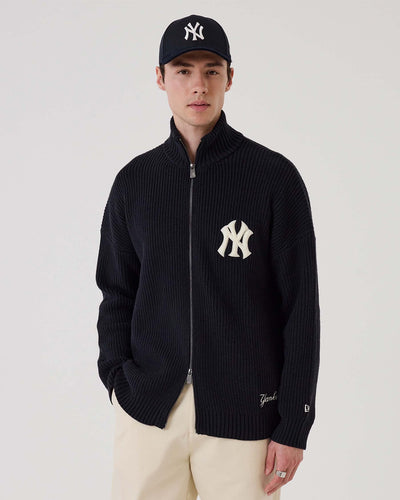 MLB ZIP KNITWEAR NEYYANThumbnail 