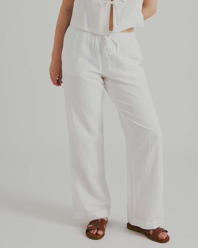 Nova linen pantsThumbnail 