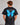 Printed dyed tee