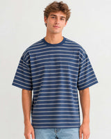 Striped Tee Ss