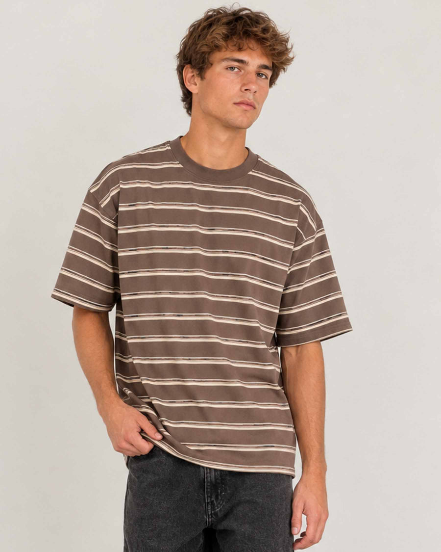 Striped Tee Ss