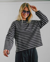 Saka ls oversized tee