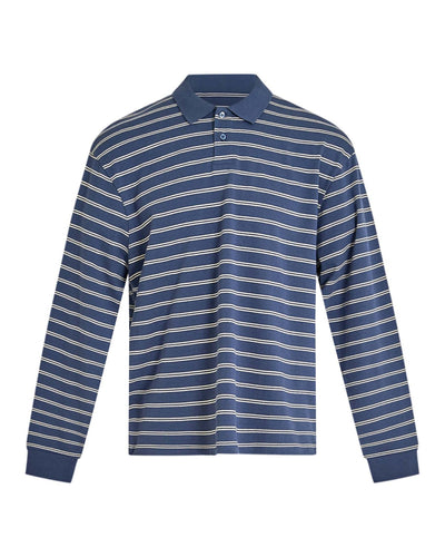 Striped Ls PoloThumbnail 