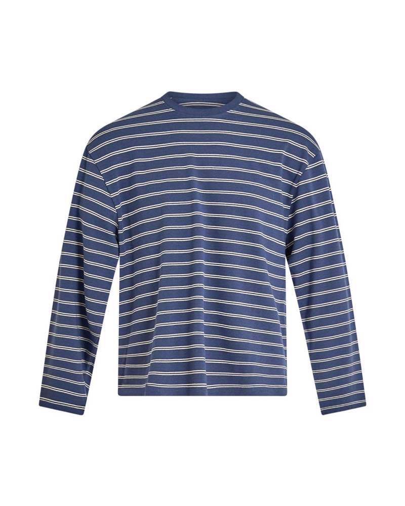 Striped Tee Ls
