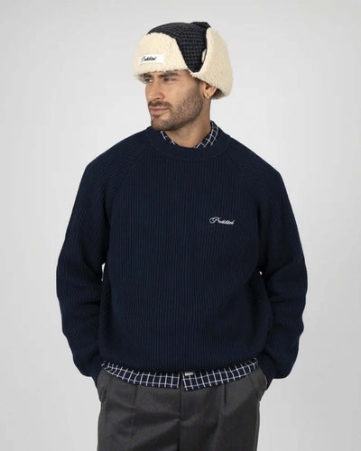 Campus Knit SweaterThumbnail 