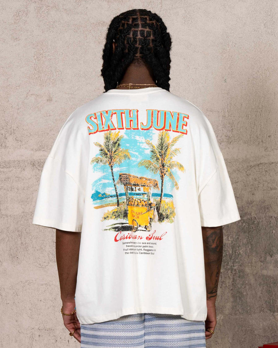 FRUIT SELLER SS TSHIRT