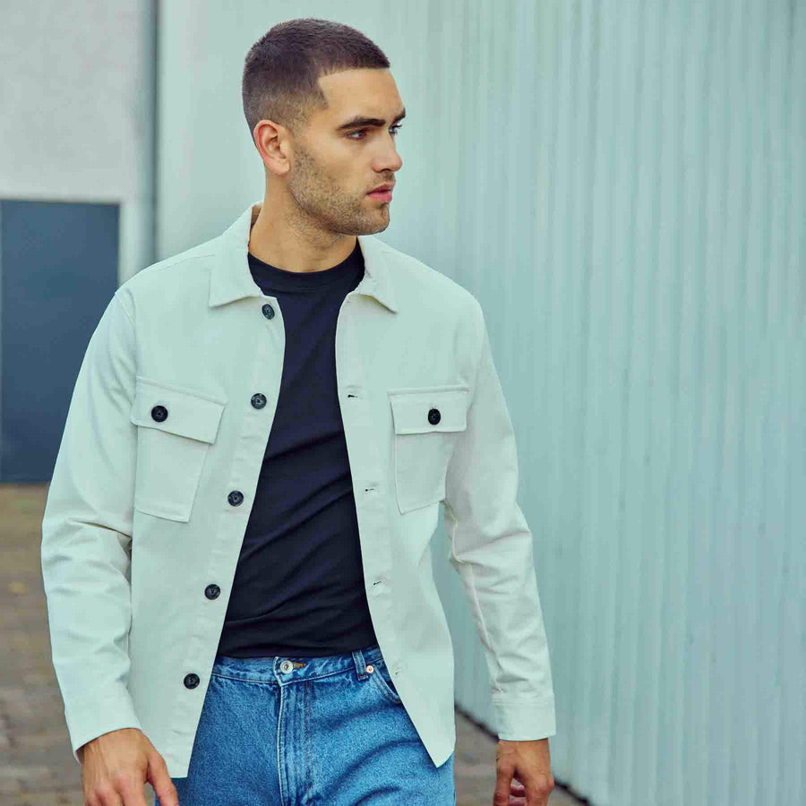 Mainoo overshirt