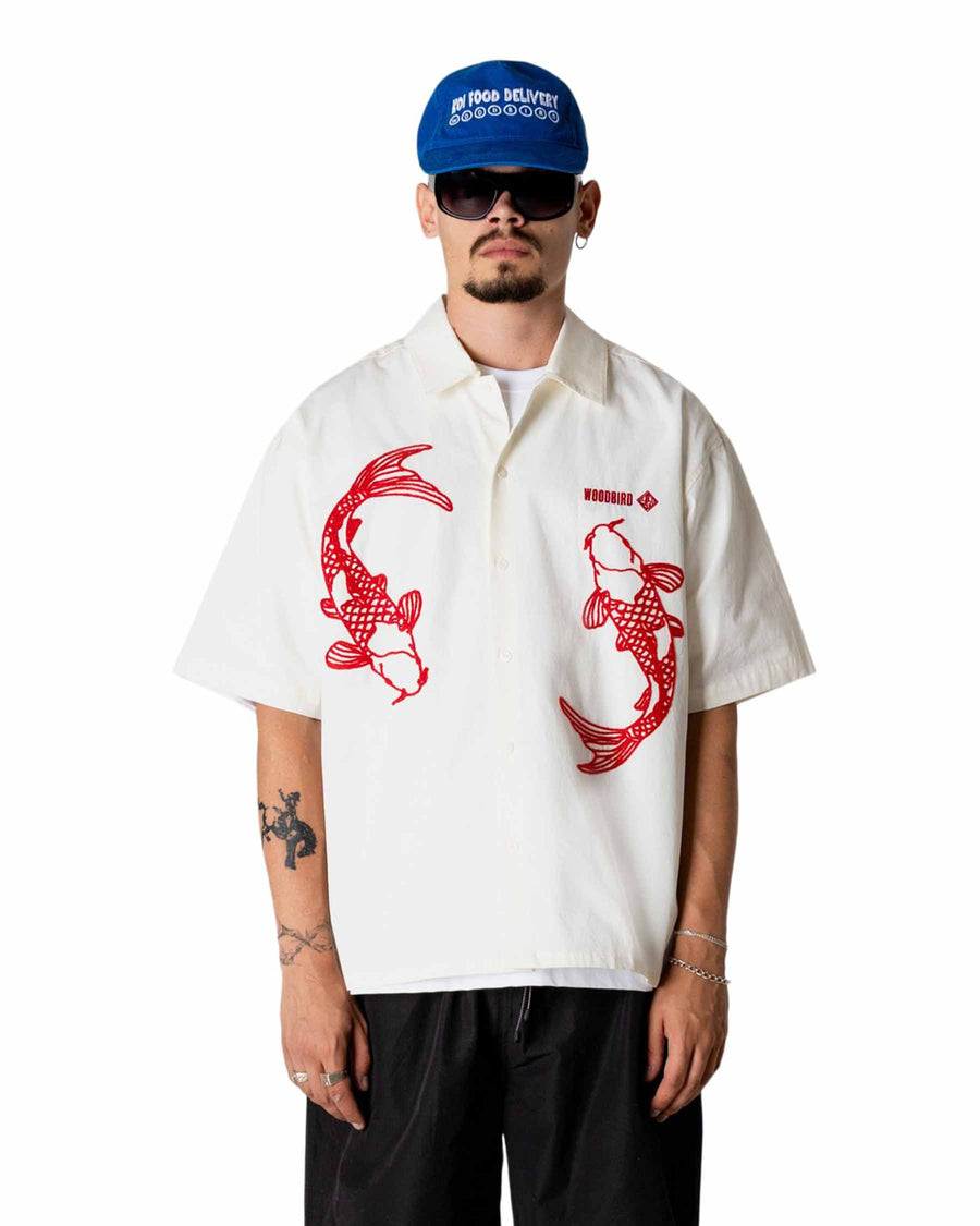 WBWang Carp Shirt