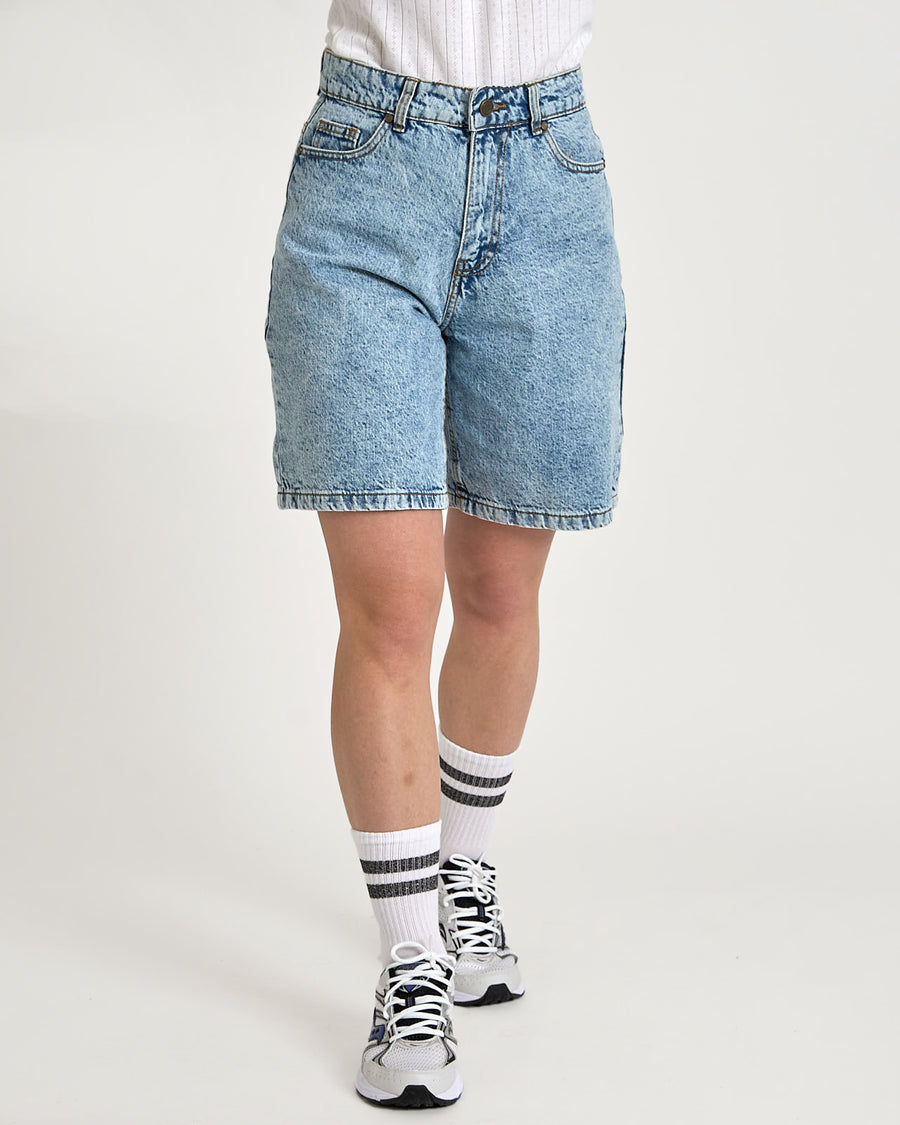 Ofina denim shorts