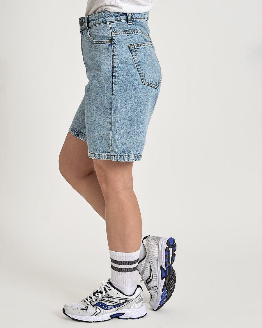 Ofina denim shorts