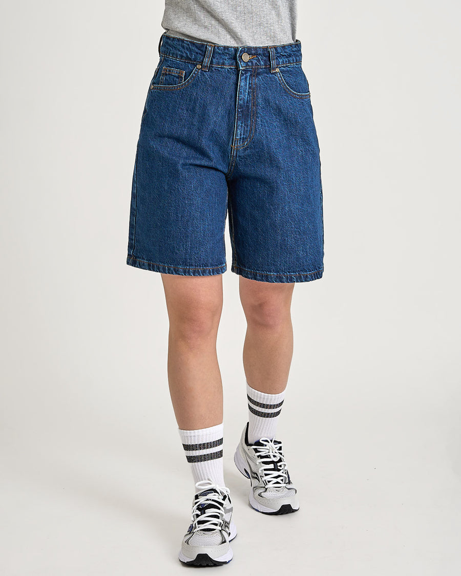 Ofina denim shorts