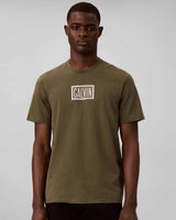 SS 30S EU BOXED CALVIN GRAPHIC