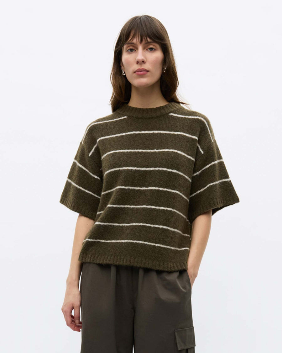 ENNAPLES SS KNIT