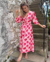 Adelic long dress
