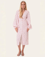 Adaic long dress