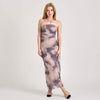 Purmillymy mesh dres