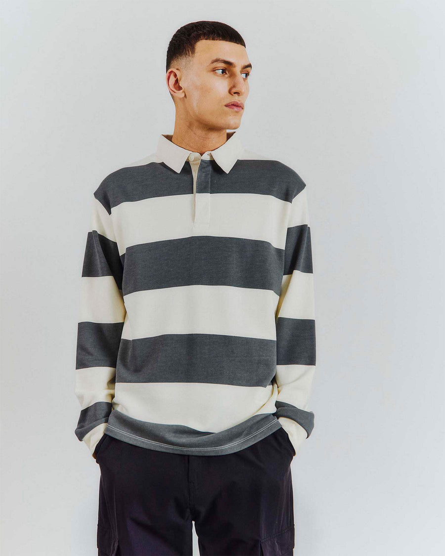 Bryan sweat polo