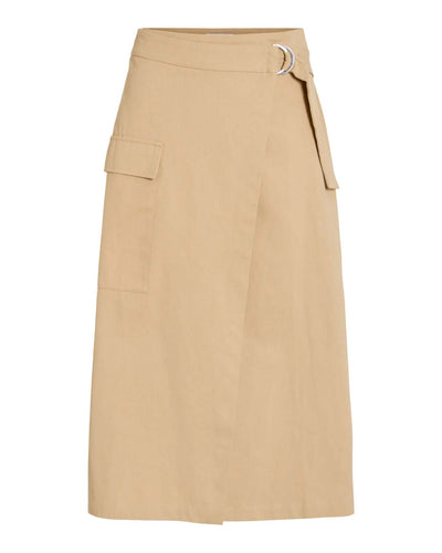 VIODINA MIDI SKIRTThumbnail 