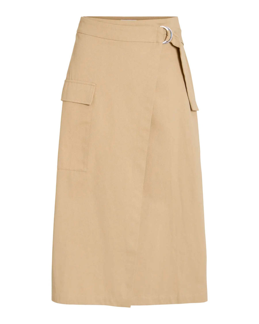 VIODINA MIDI SKIRT