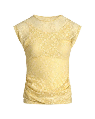Purea lace topThumbnail 