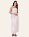 Astridic long dress