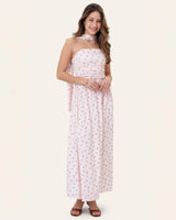 Astridic long dress
