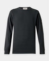 LS WAFFLE BADGE TEE