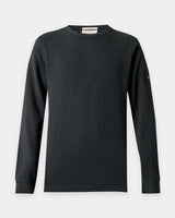 LS WAFFLE BADGE TEE