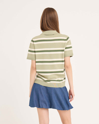 Polo S/S knitThumbnail 