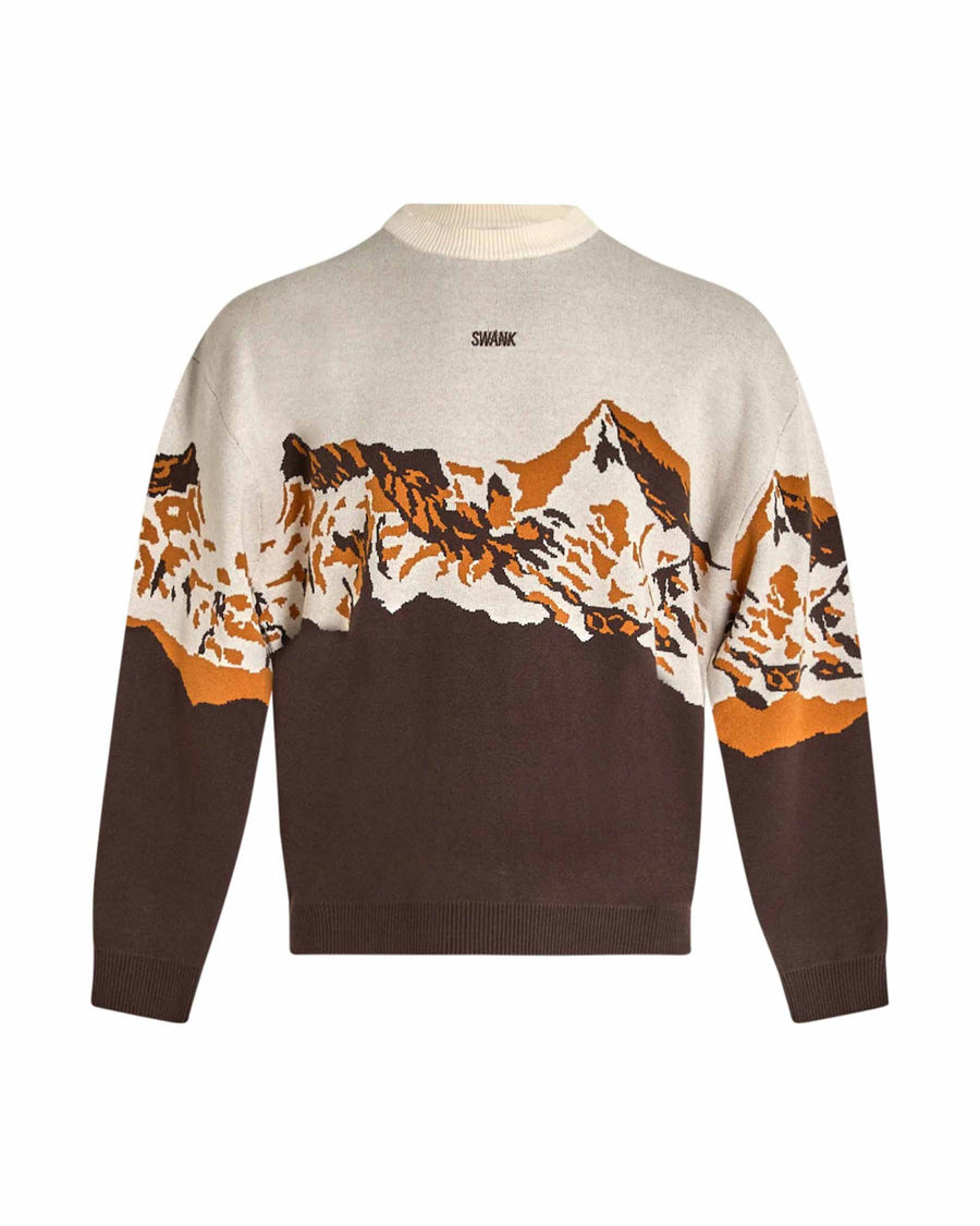 SSBradley O-neck Knit